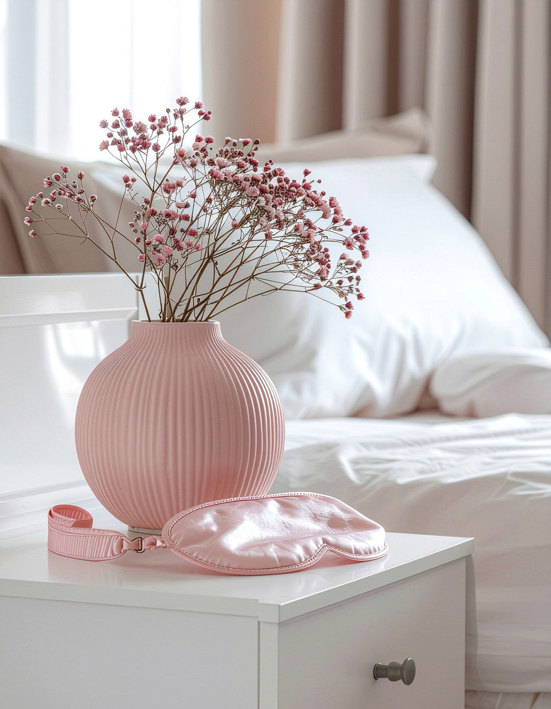 30 Bedroom Vase Ideas to Style Your Dresser and Nightstand