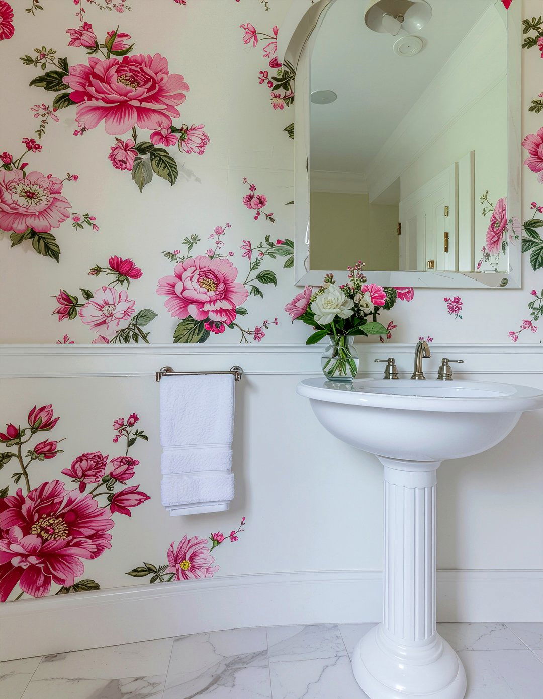 30 Pink Bathroom Ideas to Create a Stylish and Modern Oasis