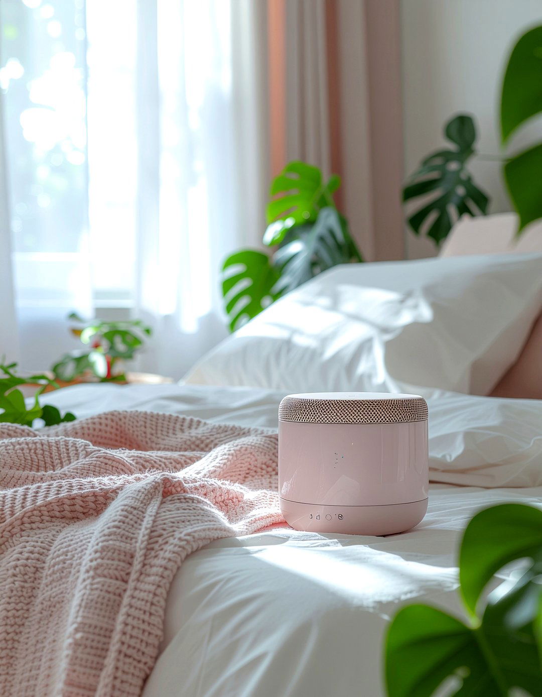 Pink Noise Machine - 30 bedroom white noise machines