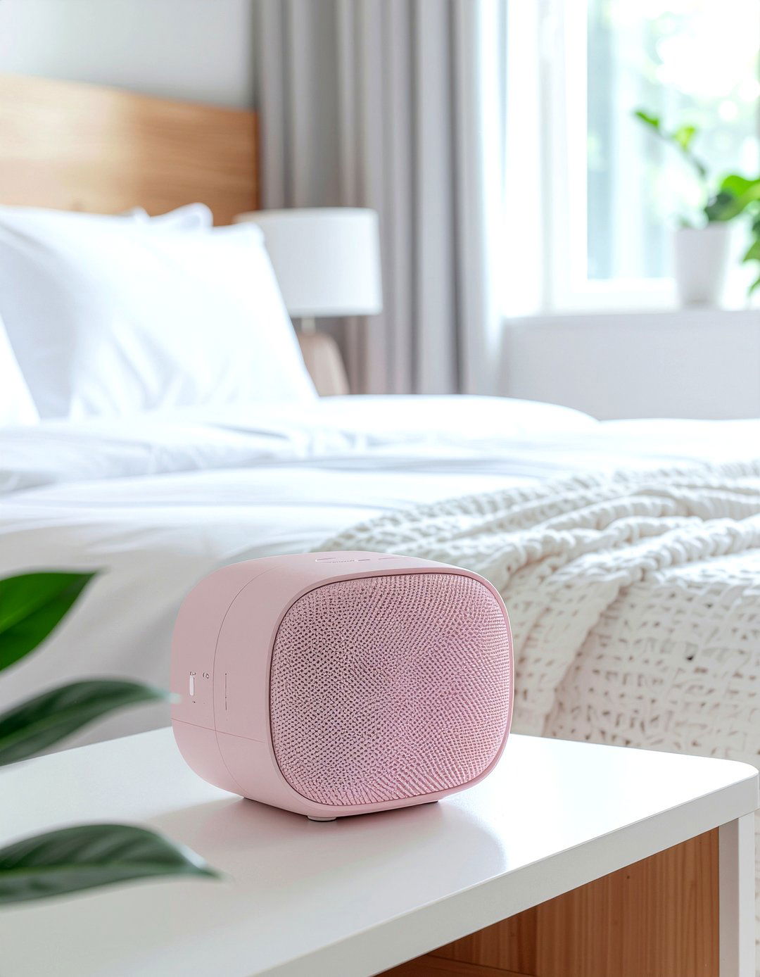 Pink noise machine - 30 bedroom sound machines