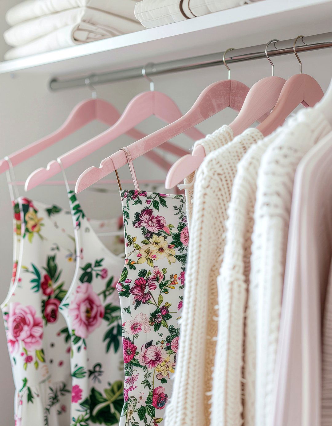 Pink velvet hangers - 30 bedroom velvet hangers