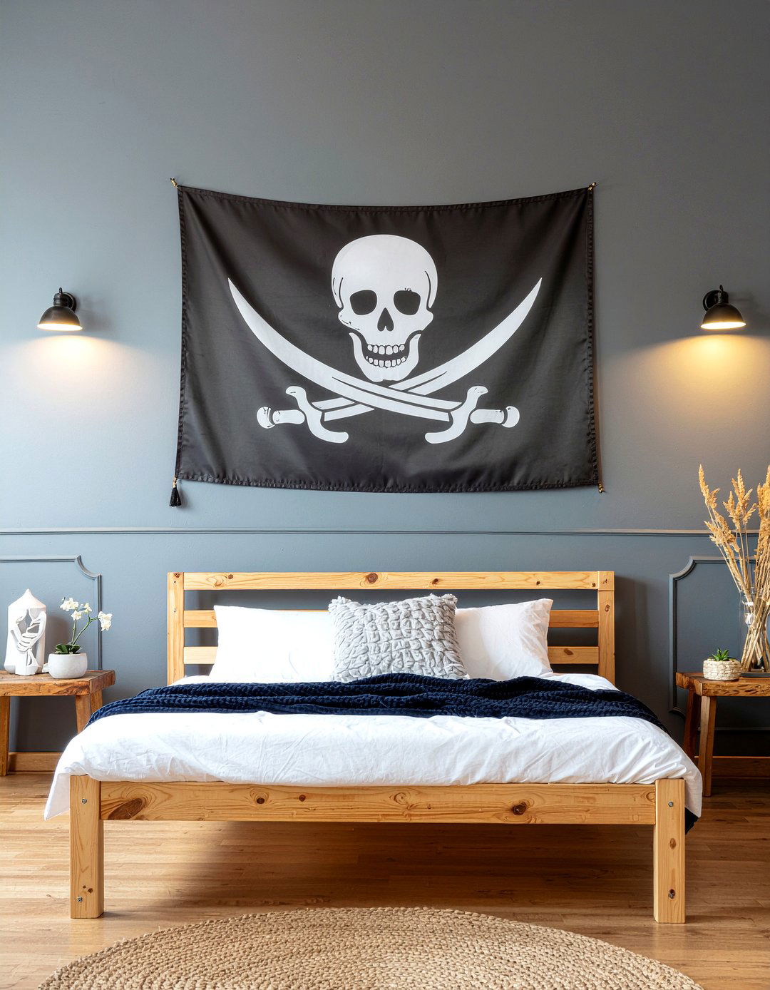 30 Adventurous Pirate Bedroom Ideas Your Kids Will Love