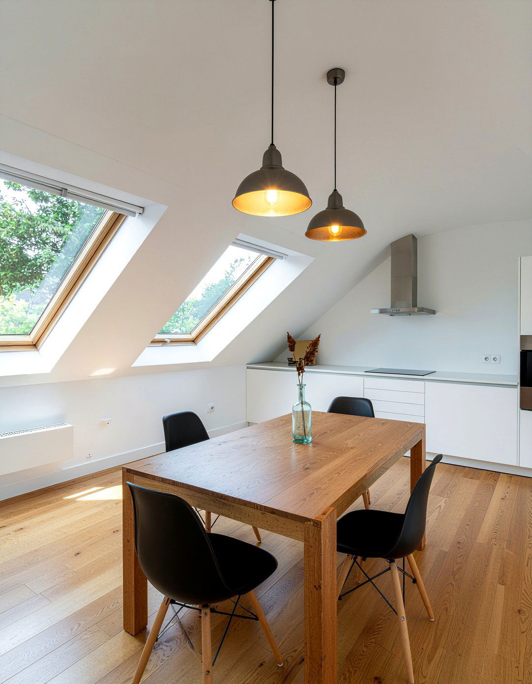 Pitched roof kitchen extension - 30 kitchen expansion ideas