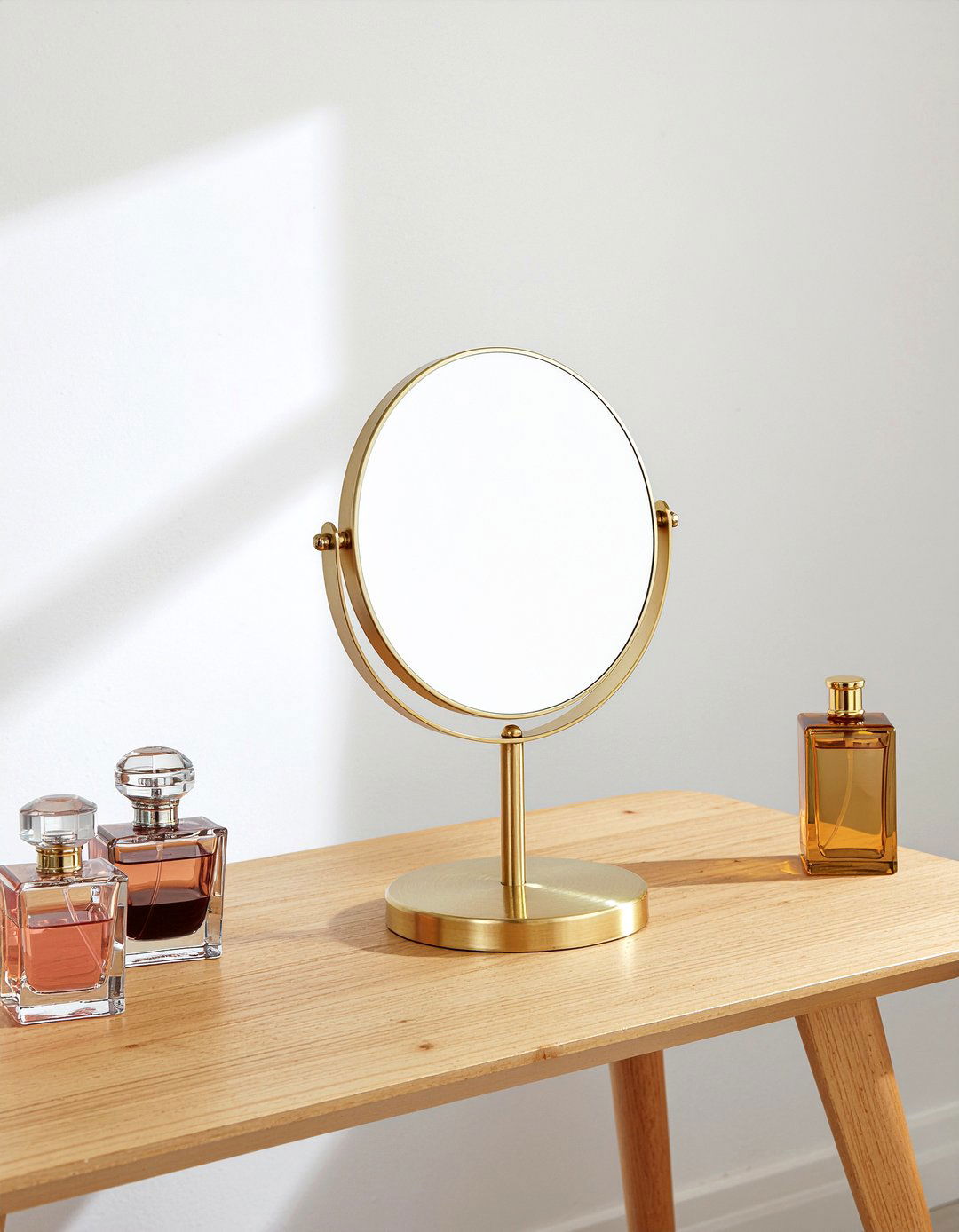 Pivoting vanity mirror - 30 bedroom wall mirrors
