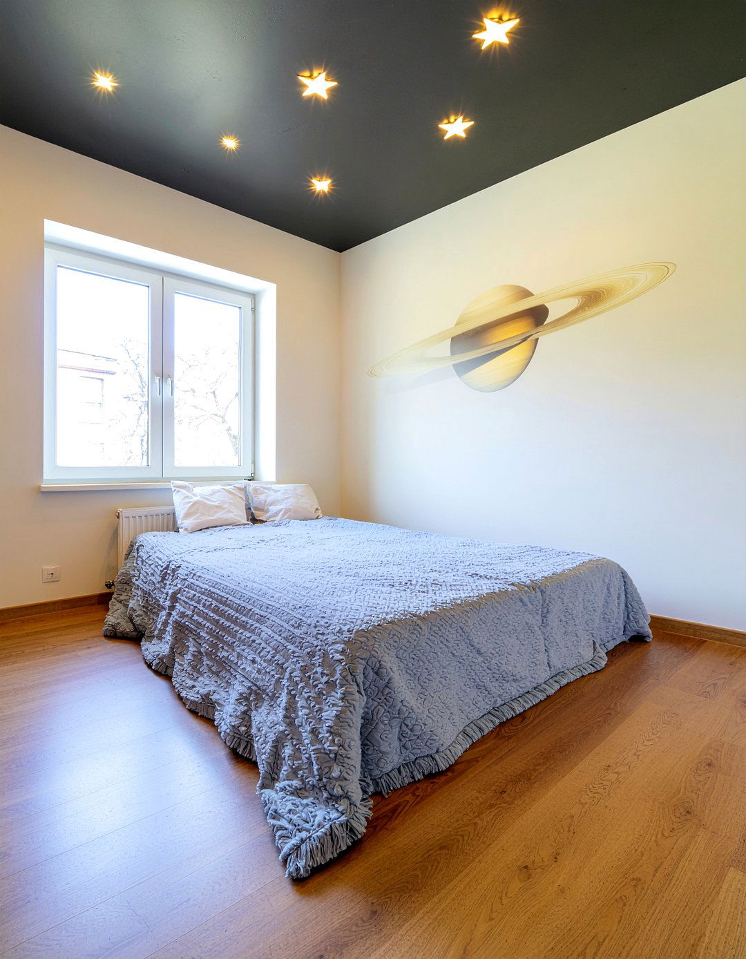 Planet Saturn Light - 30 bedroom led signs