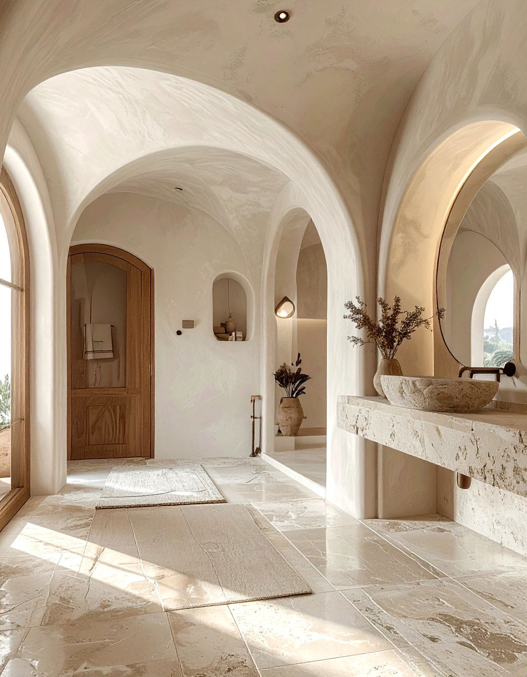 Plaster bathroom ceiling - 30 bathroom ceiling design ideas