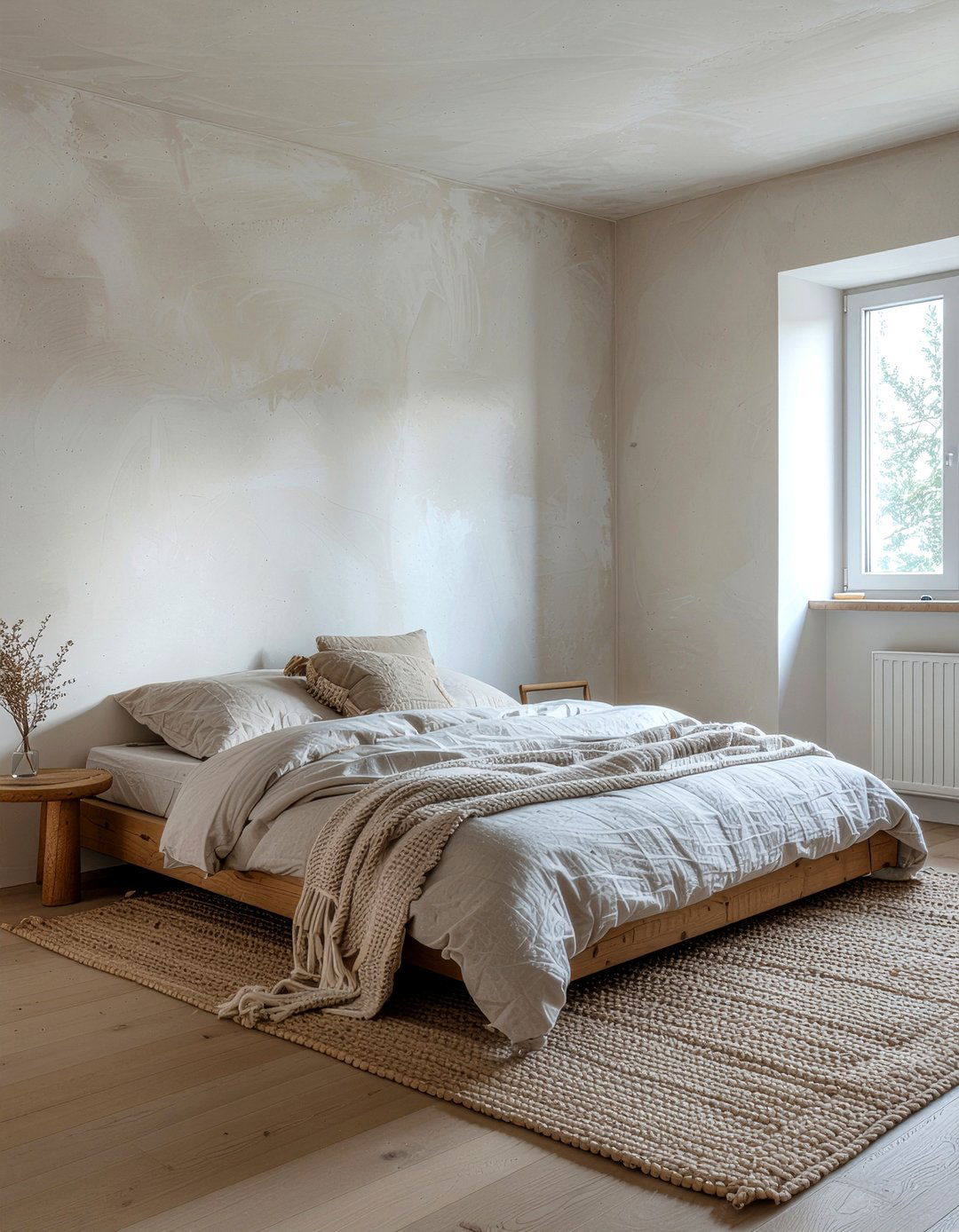 Plaster ceiling bedroom - 30 bedroom ceiling ideas