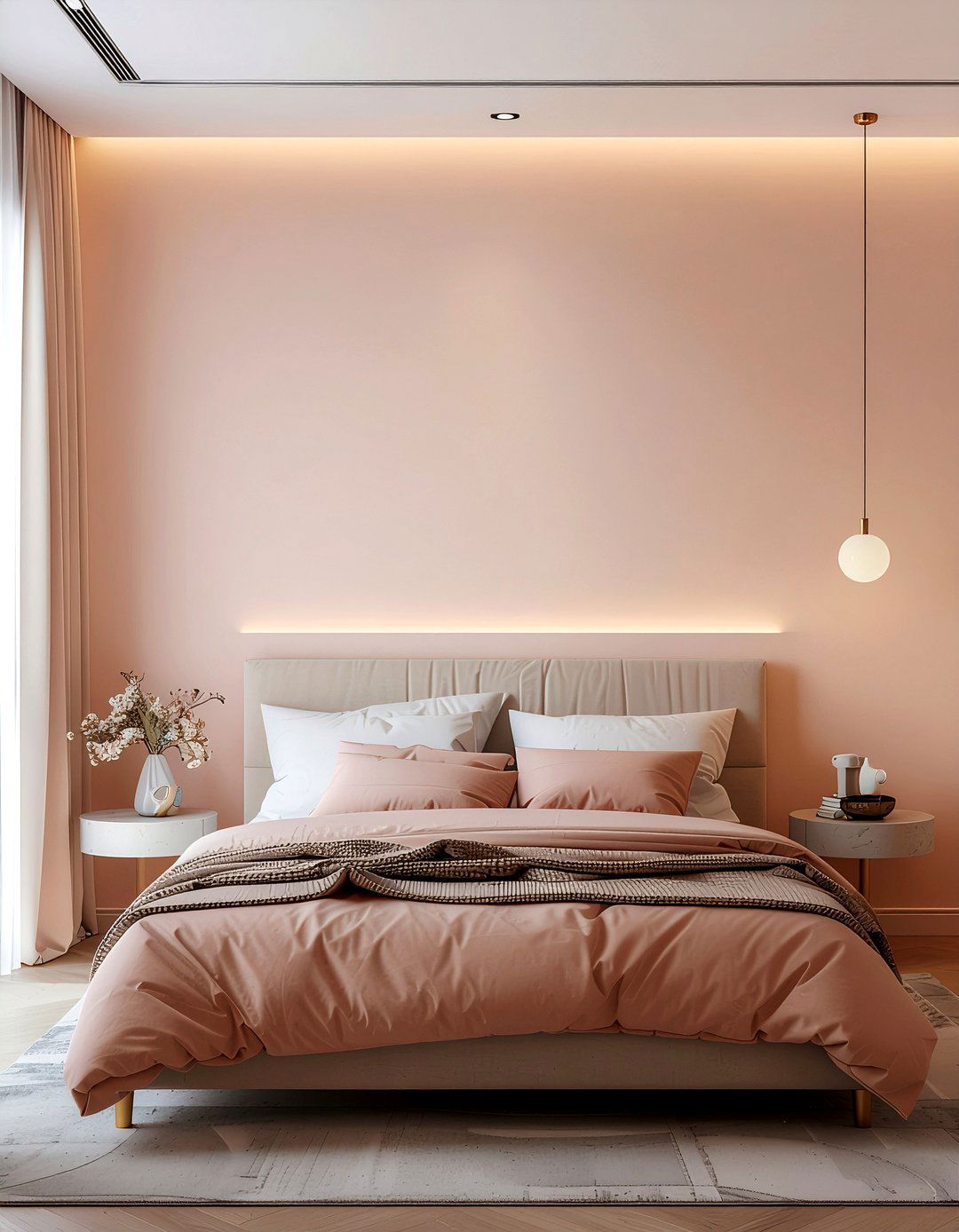 Plaster wall light - 30 bedroom wall lights