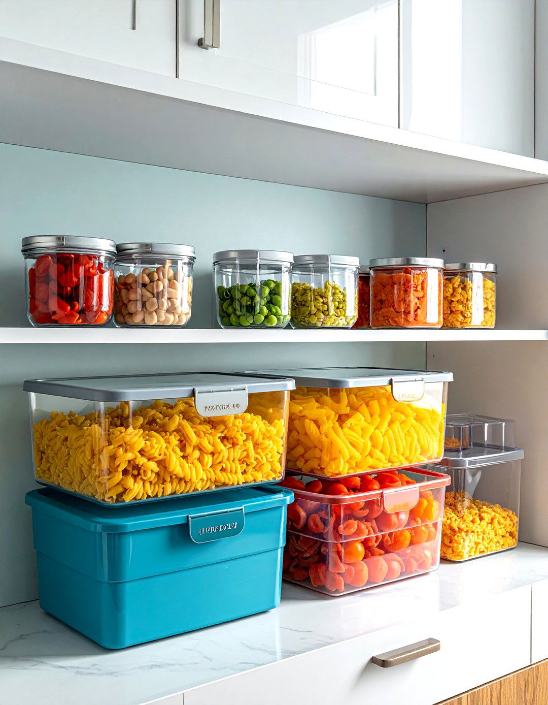 30 Temporary Kitchen Ideas for Easy Renter-Friendly DIY