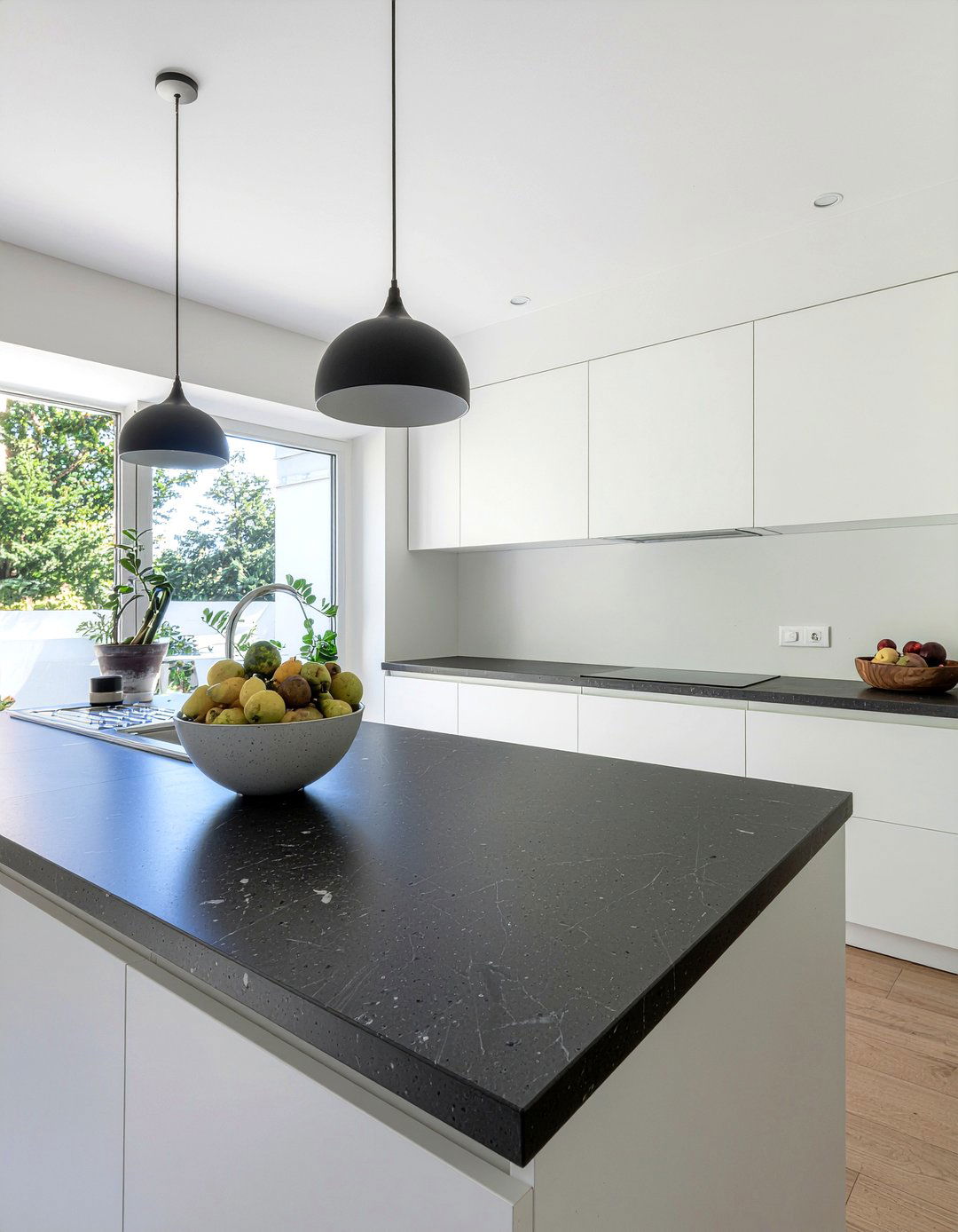 Platner Edge Countertop - 30 kitchen countertop edge ideas