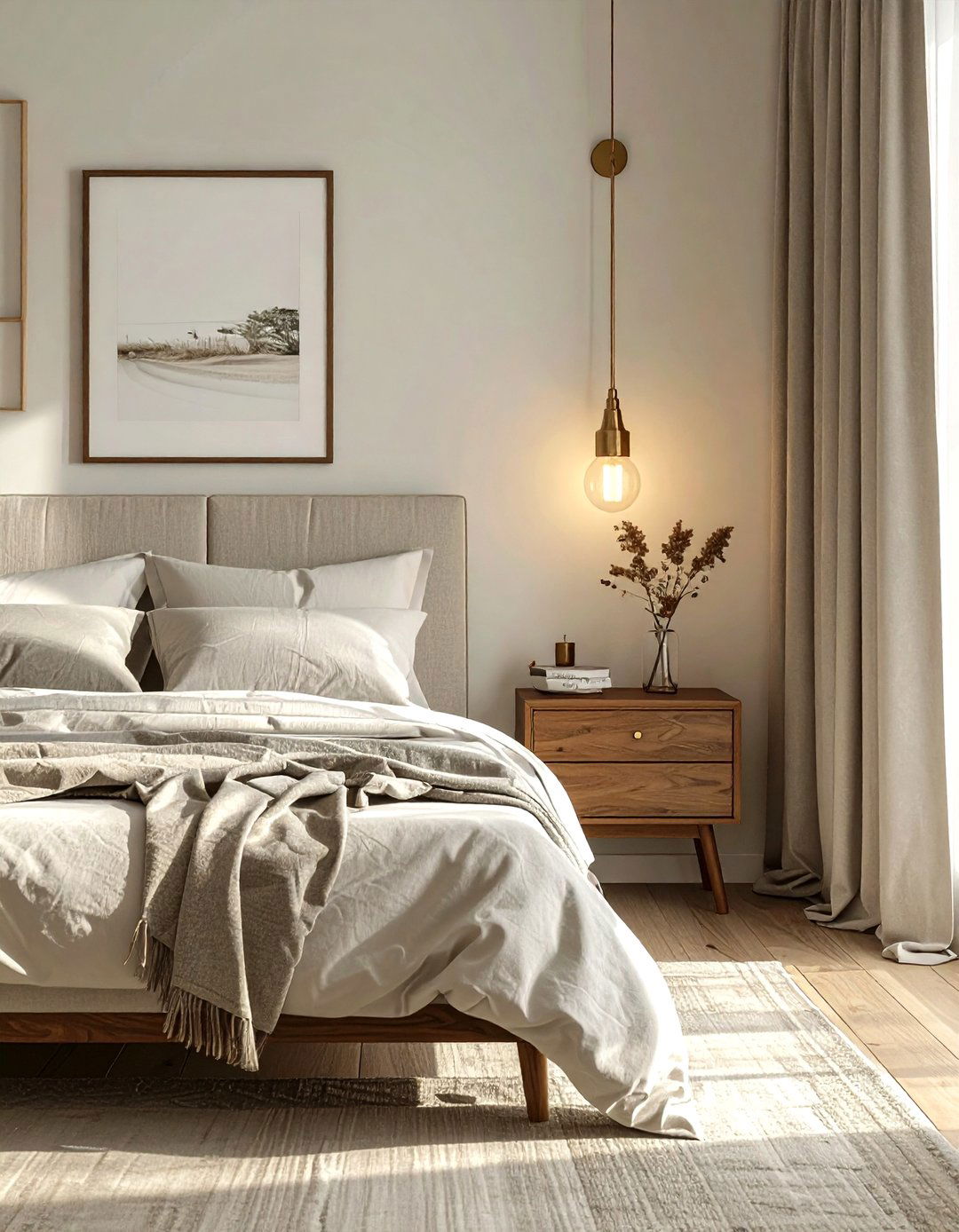 Plug In Wall Sconce - 30 temporary decor ideas