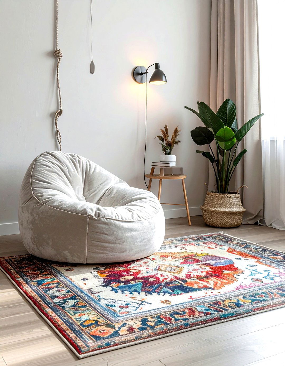 Plug In Wall Sconce - 30 living room wall lights