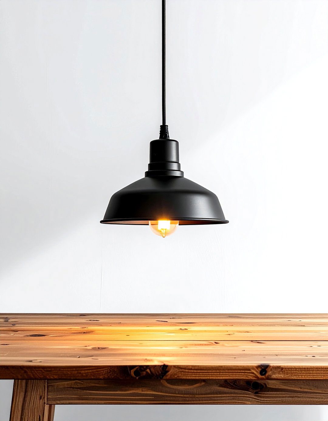 Plug in pendant light - 30 no damage kitchen ideas
