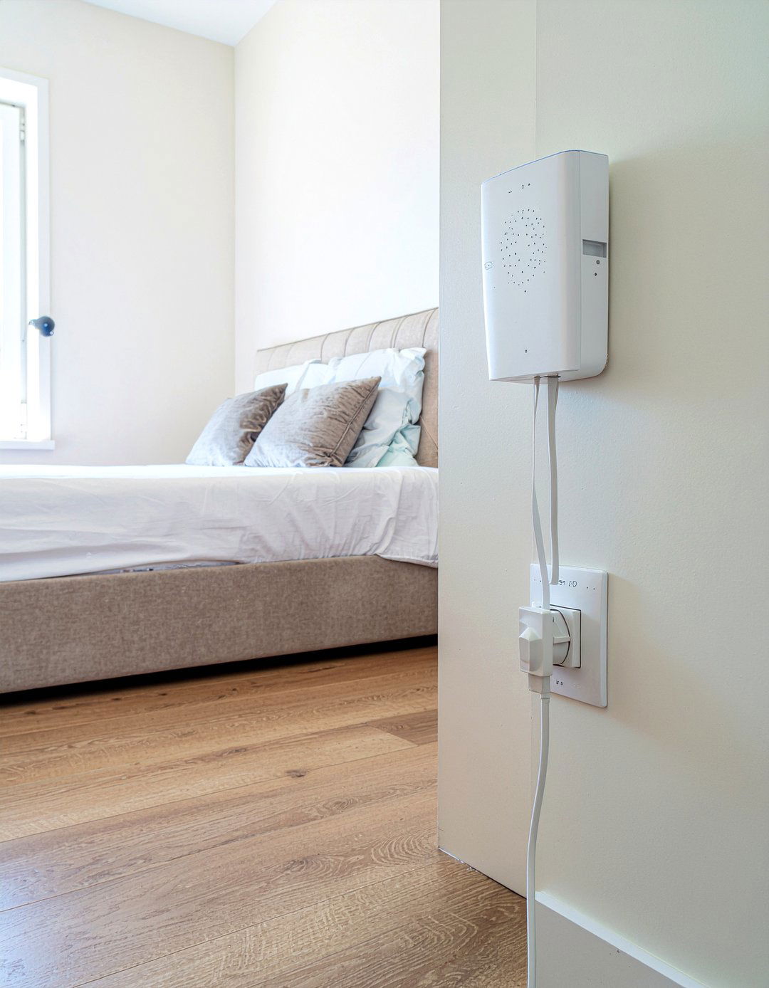 Plug in sound machine - 30 bedroom sound machines