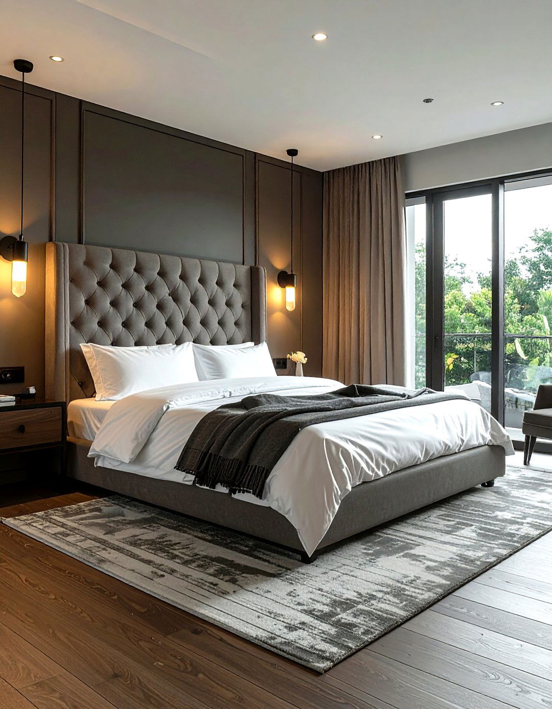 Plug in wall sconces - 30 removable decor ideas