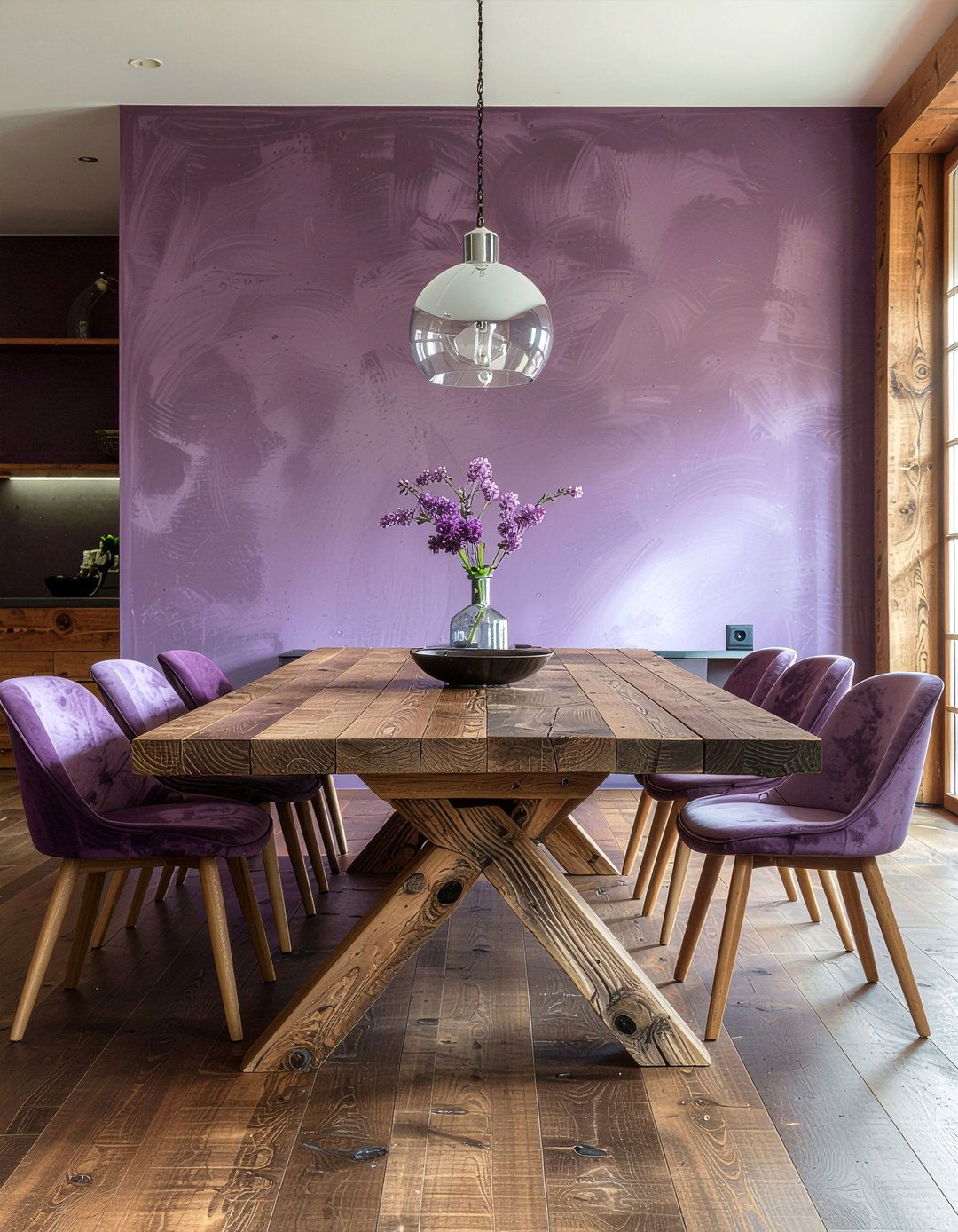 30 Moody Plum Dining Room Ideas for Elegant Entertaining