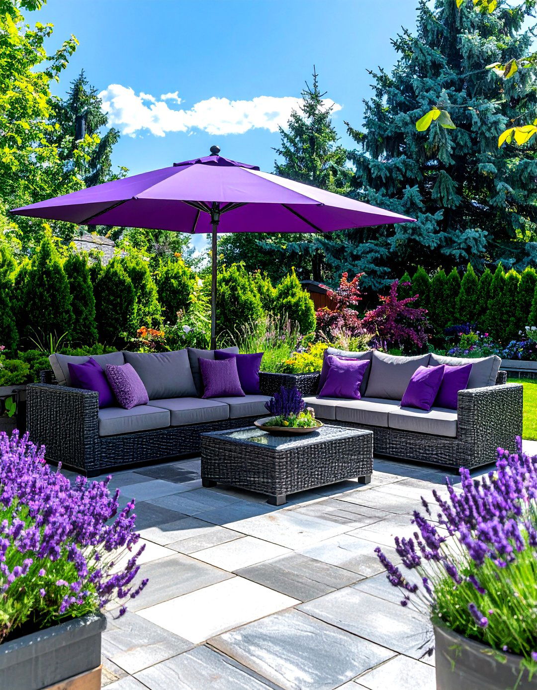 Plum Patio Furniture - 30 plum decor ideas
