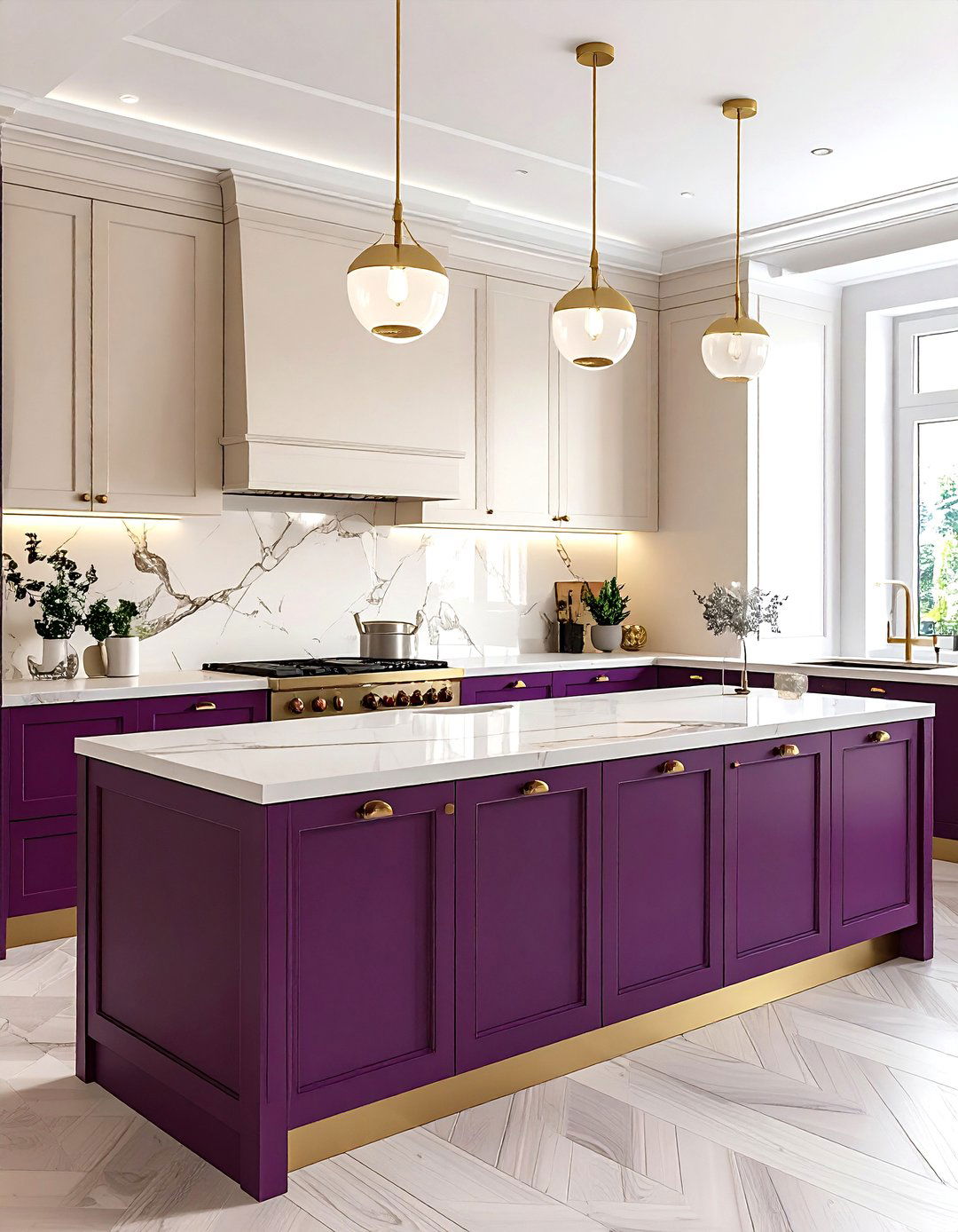 30 Two-Tone Cabinet Kitchen Ideas for a Modern Upgrade