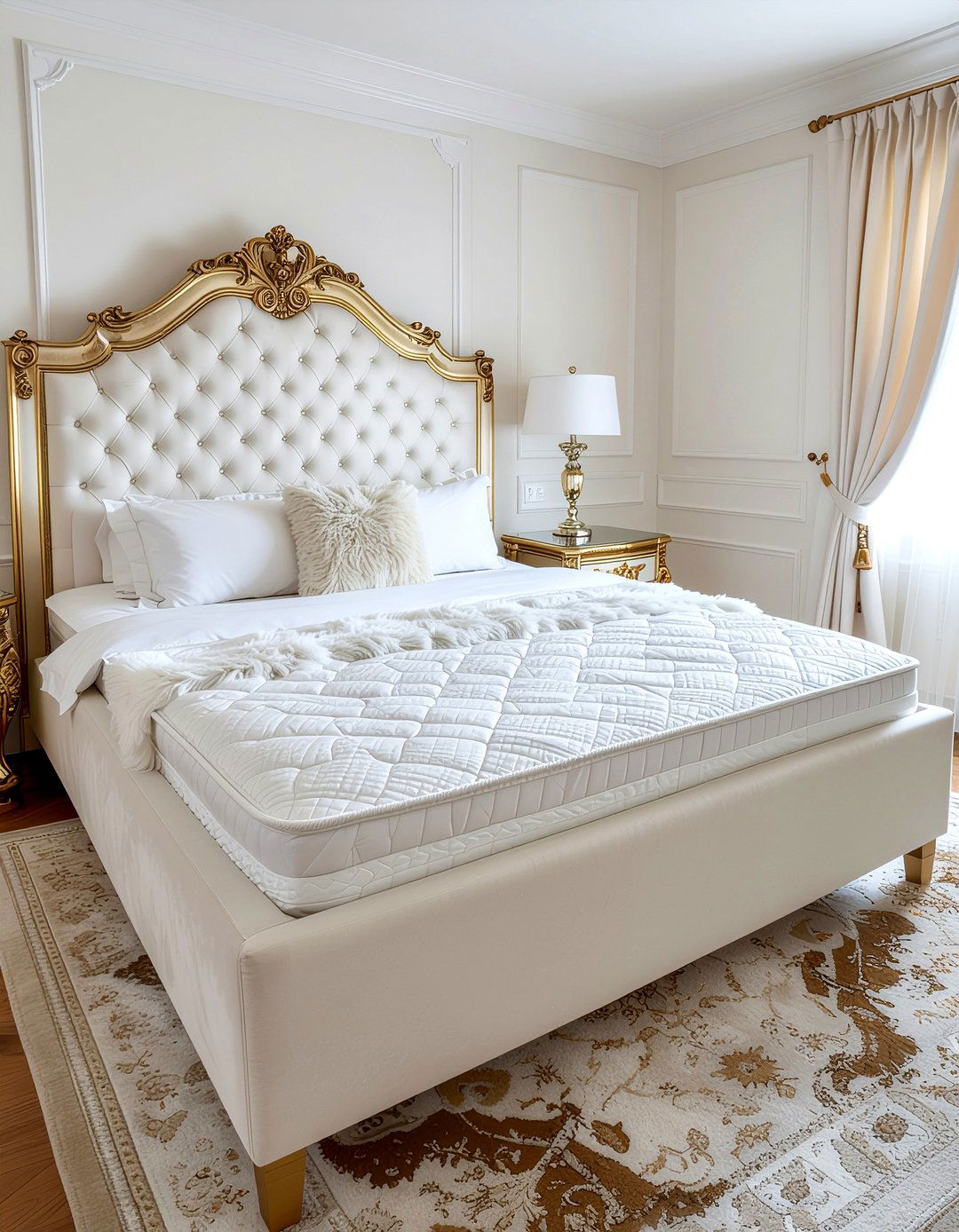 Plush Mattress - 30 bedroom mattresses