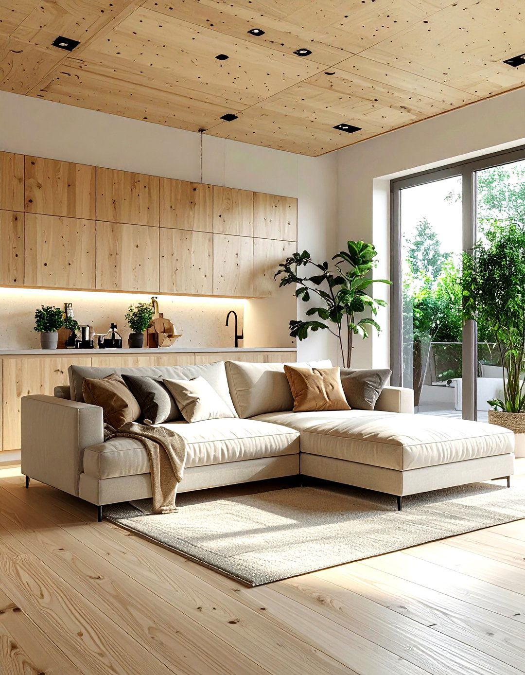 30 Living Room Popcorn Ceiling Removal Ideas for a Modern Look