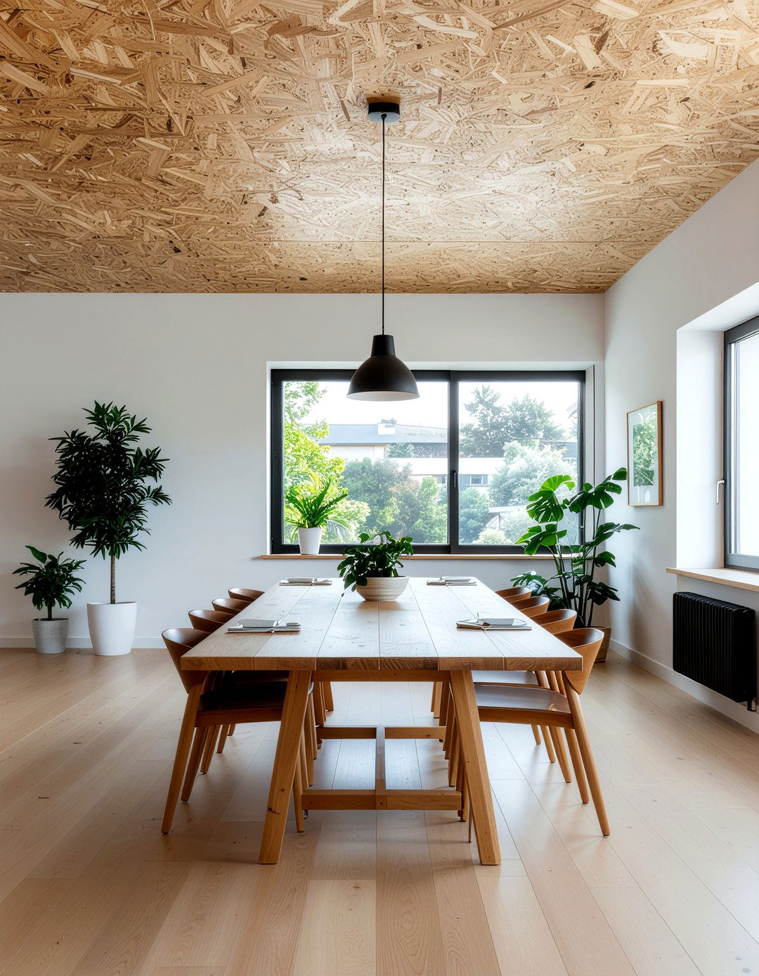 Plywood Dining Room Ceiling - 30 dining room wood ceiling ideas