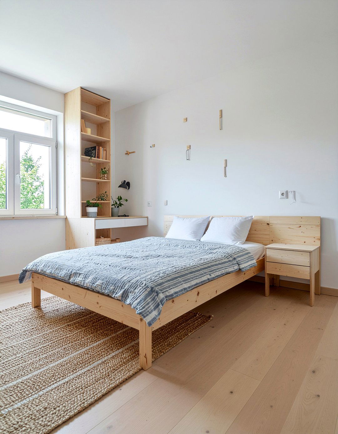 Plywood Furniture Layout - 30 teenage boy bedroom ideas