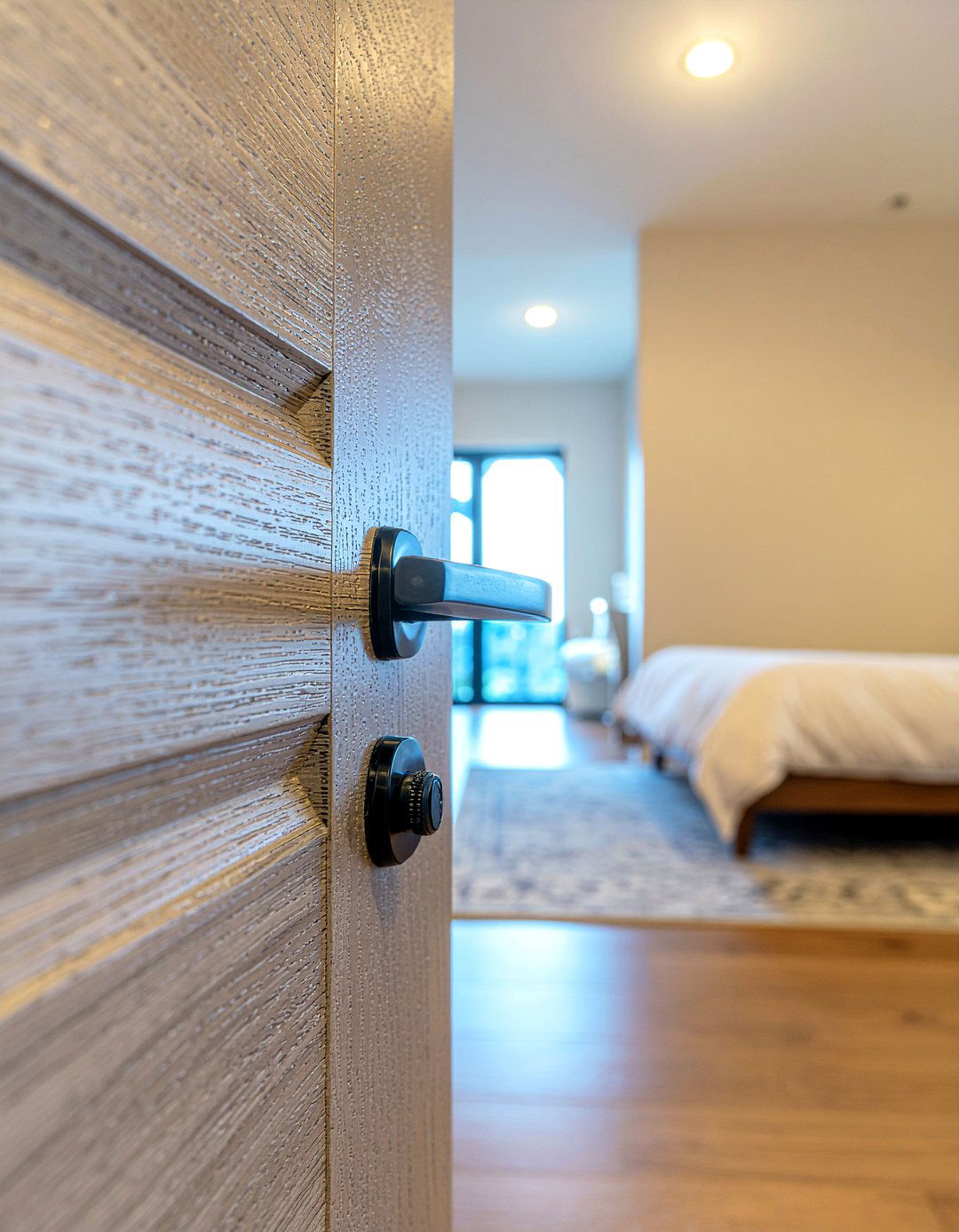 Pocket door hardware - 30 bedroom pocket doors