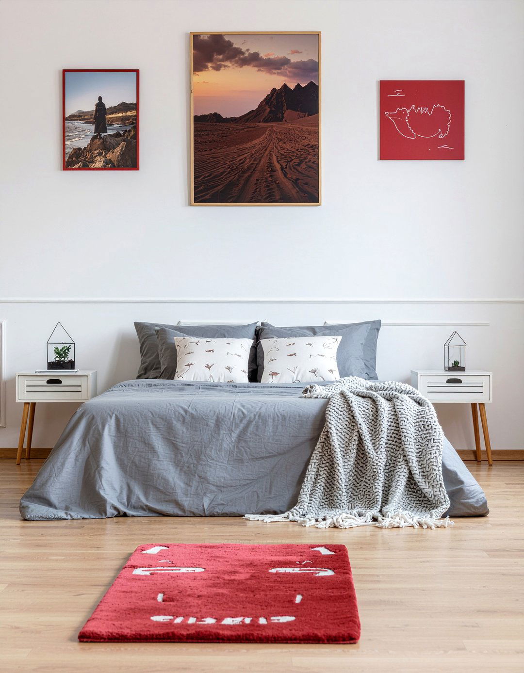 Pokemon Bedroom - 30 geek bedroom ideas