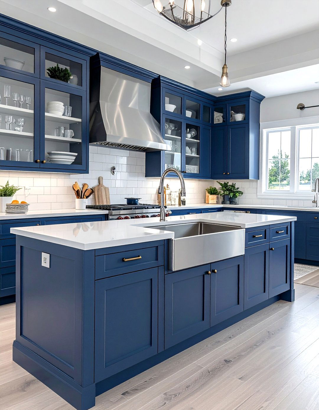 30 Newport Brass Kitchen Ideas for a Luxury Home Design