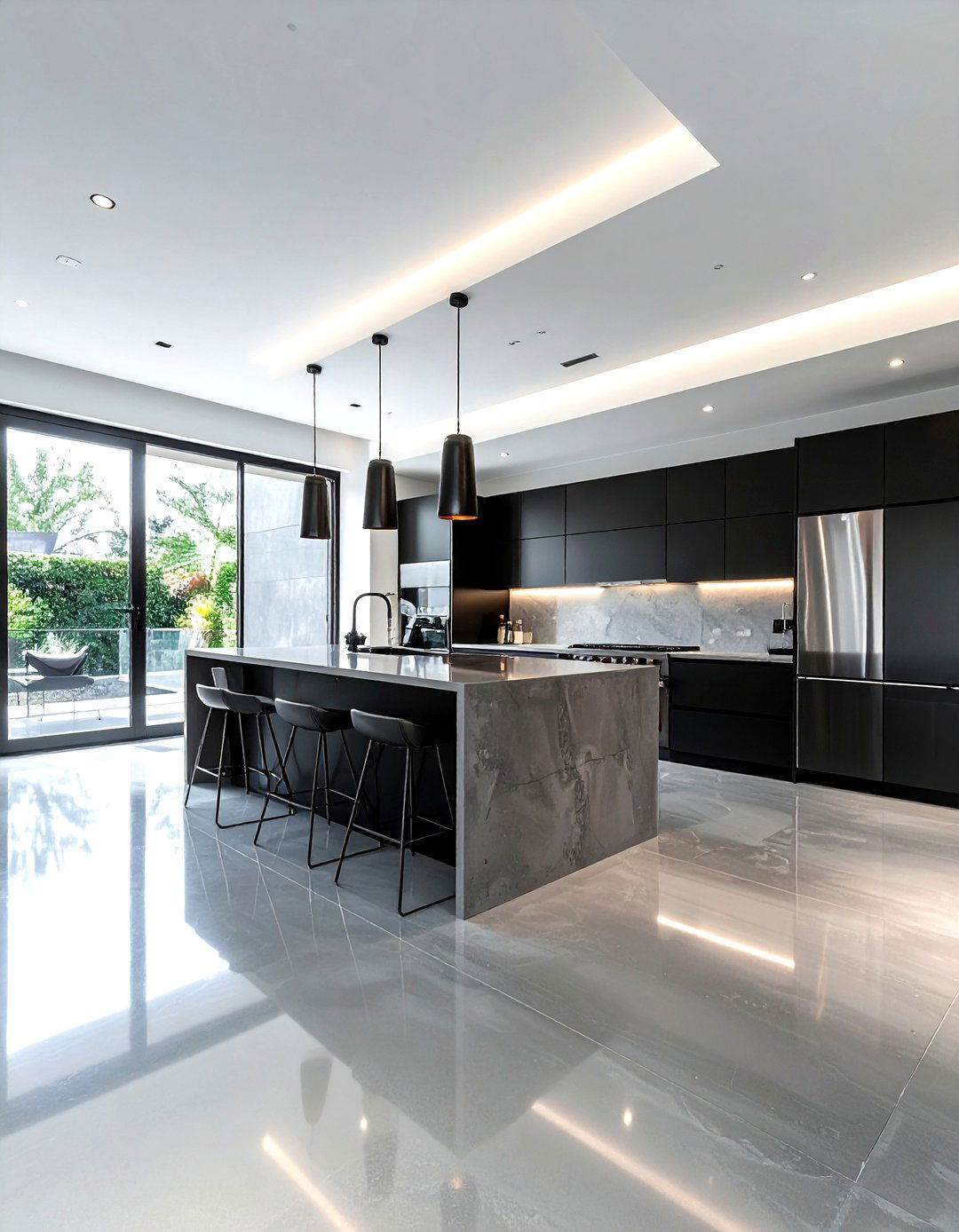 30 Stylish Kitchen Floor Design Ideas to Elevate Your Space