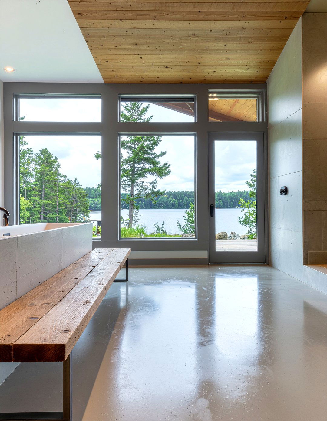 30 Serene Lake House Bathroom Ideas for a Spa-Like Feel