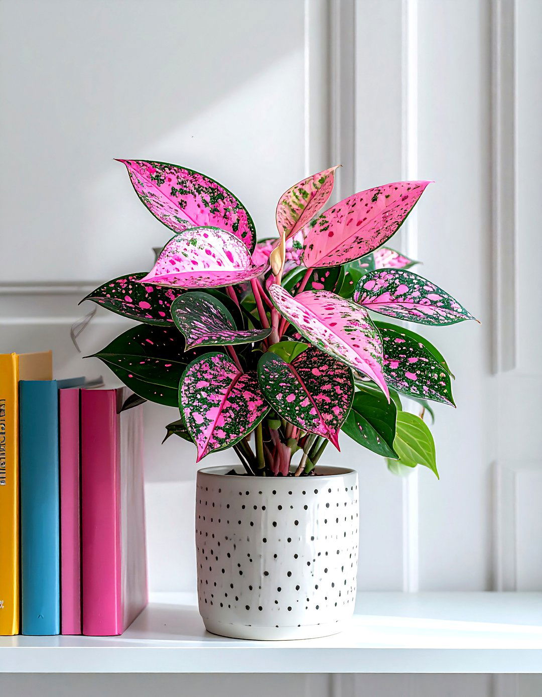 Polka dot plant - 30 houseplant ideas