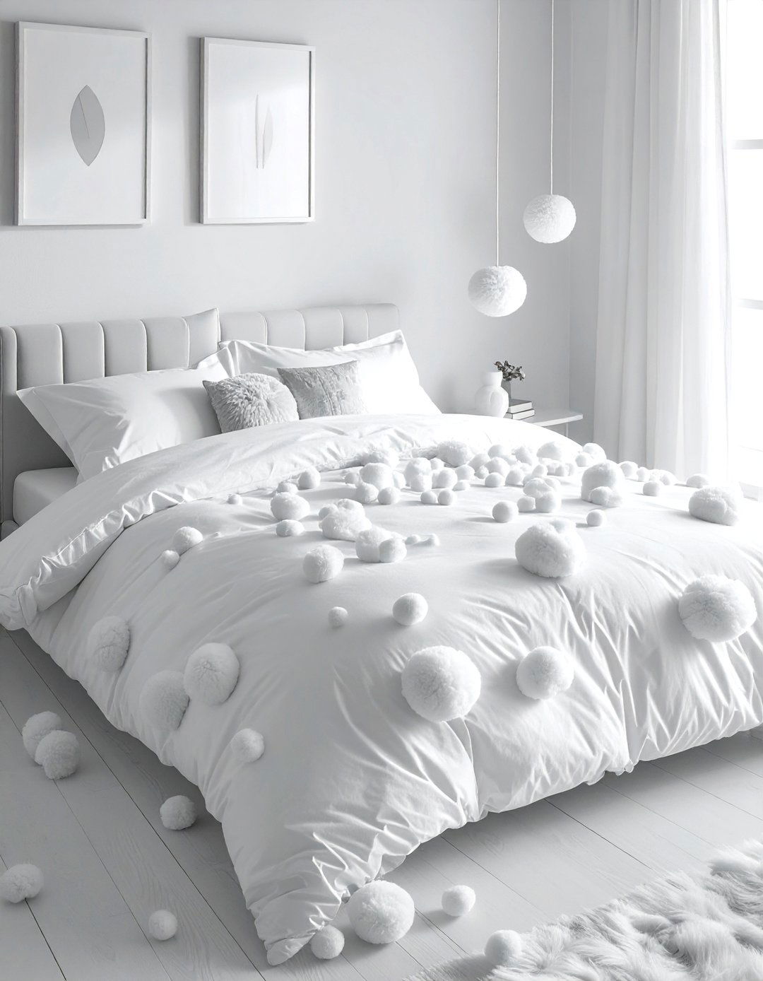 30 Soft Texture Bedroom Ideas for Ultimate Comfort and Style