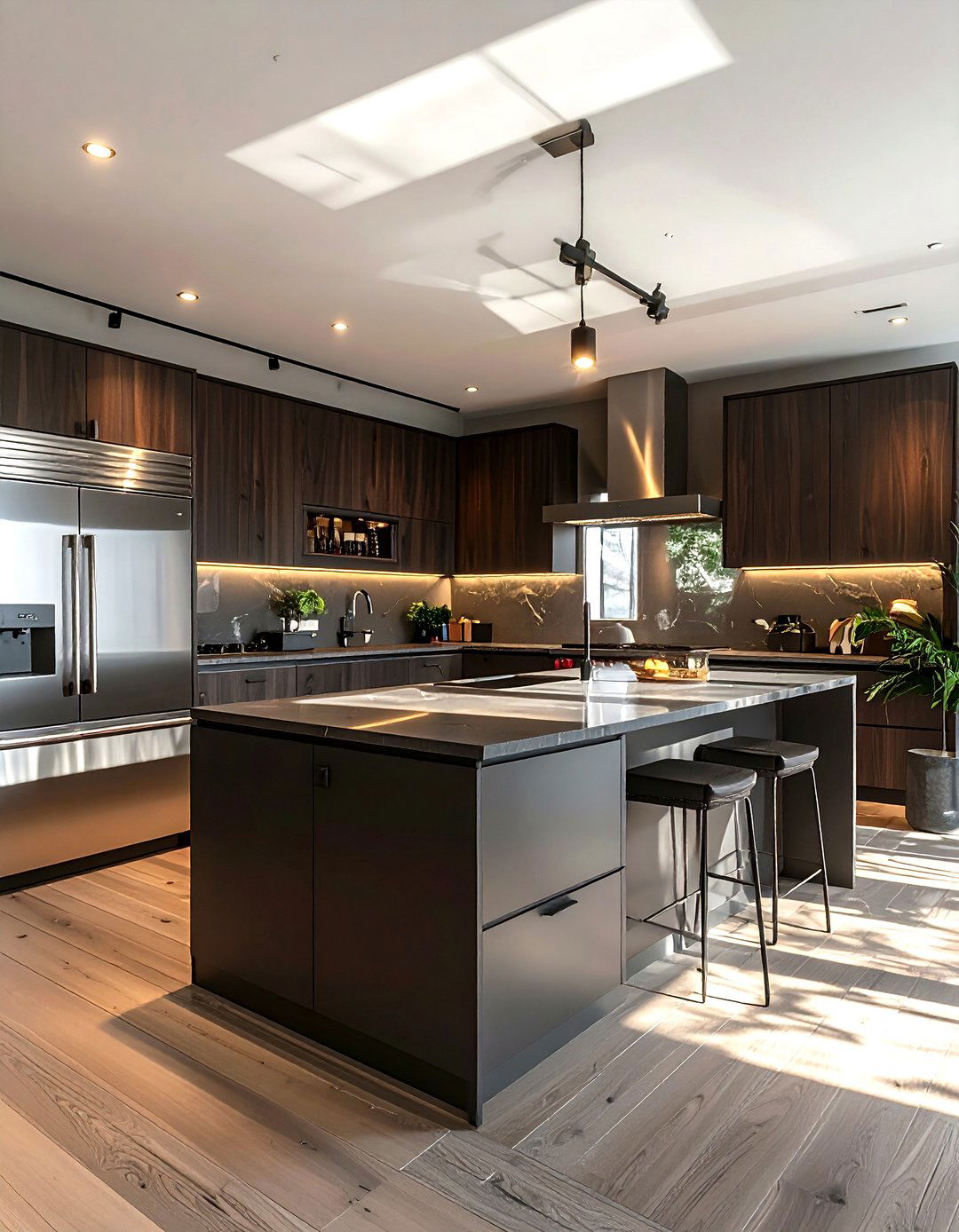 Poor kitchen lighting - 30 kitchen design mistakes