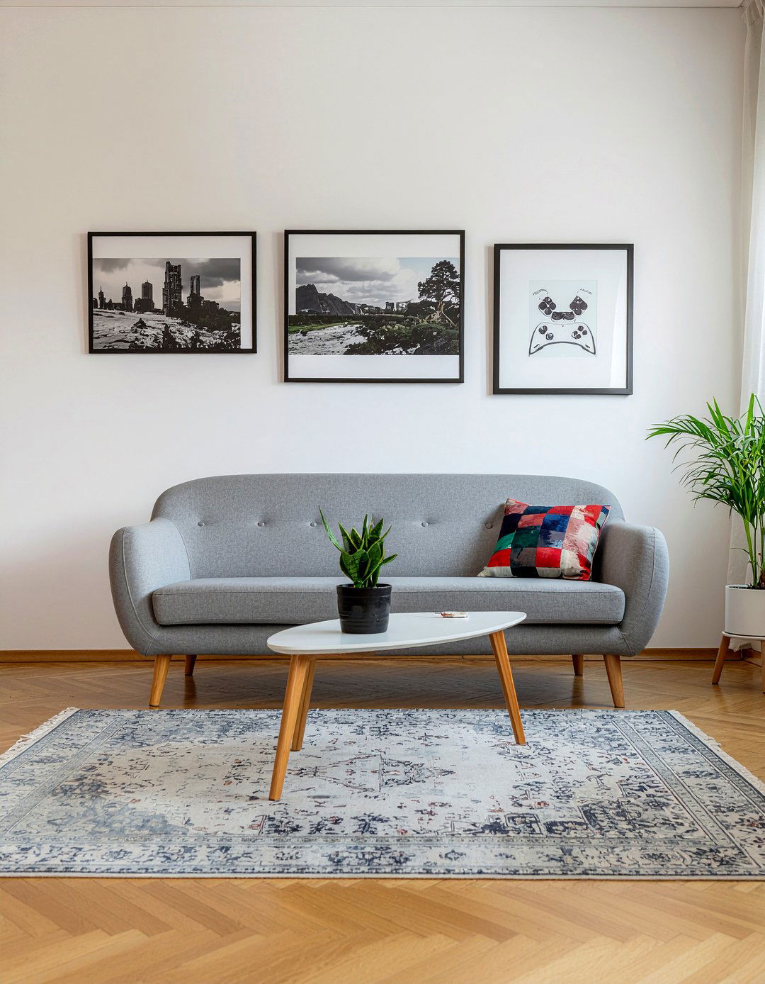 Pop Culture Wall Art - 30 game room living room ideas