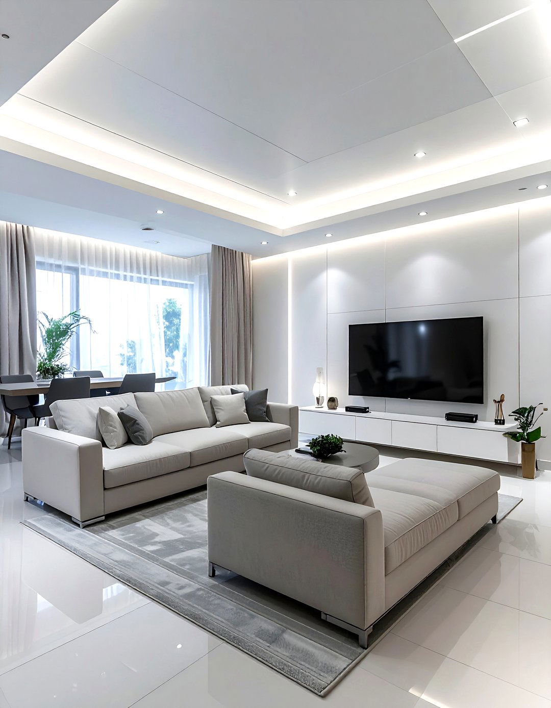 Popcorn ceiling cover up - 30 living room textured ceiling ideas