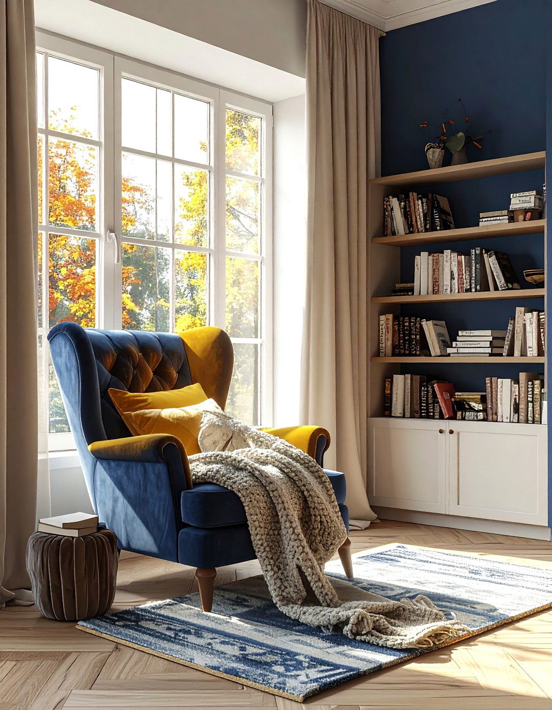 Porcelain figurine - 30 porcelain decor ideas