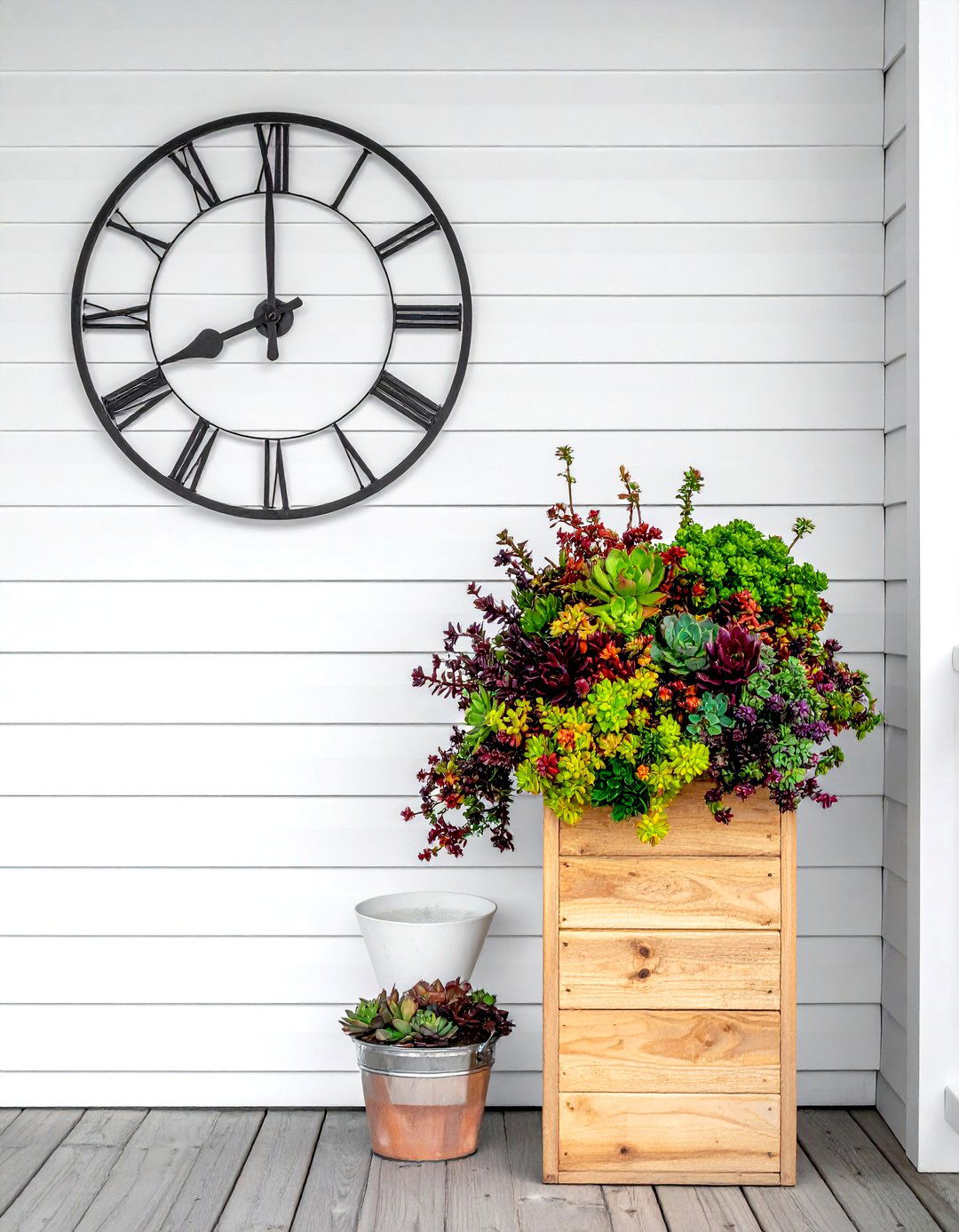 Porch wall art - 30 porch decor ideas