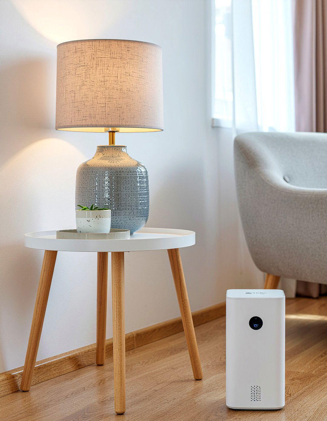 Portable Air Purifier - 30 living room air purifiers