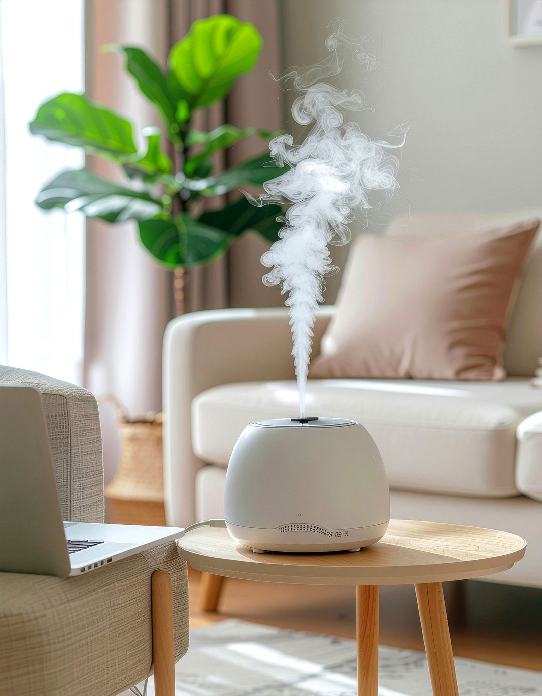 Portable small room humidifier - 30 living room humidifiers