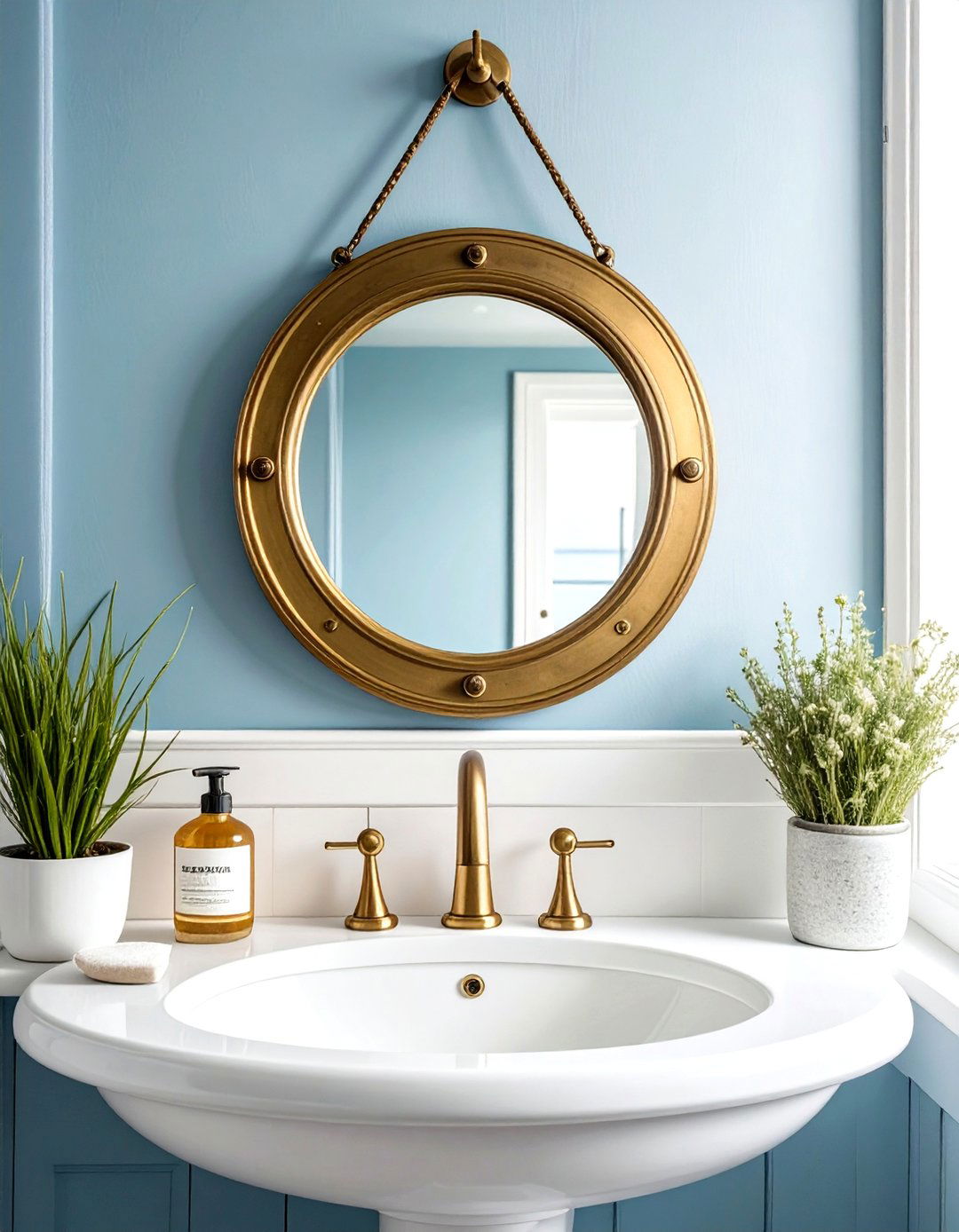 30 Beach House Bathroom Ideas for a Refreshing Coastal Look