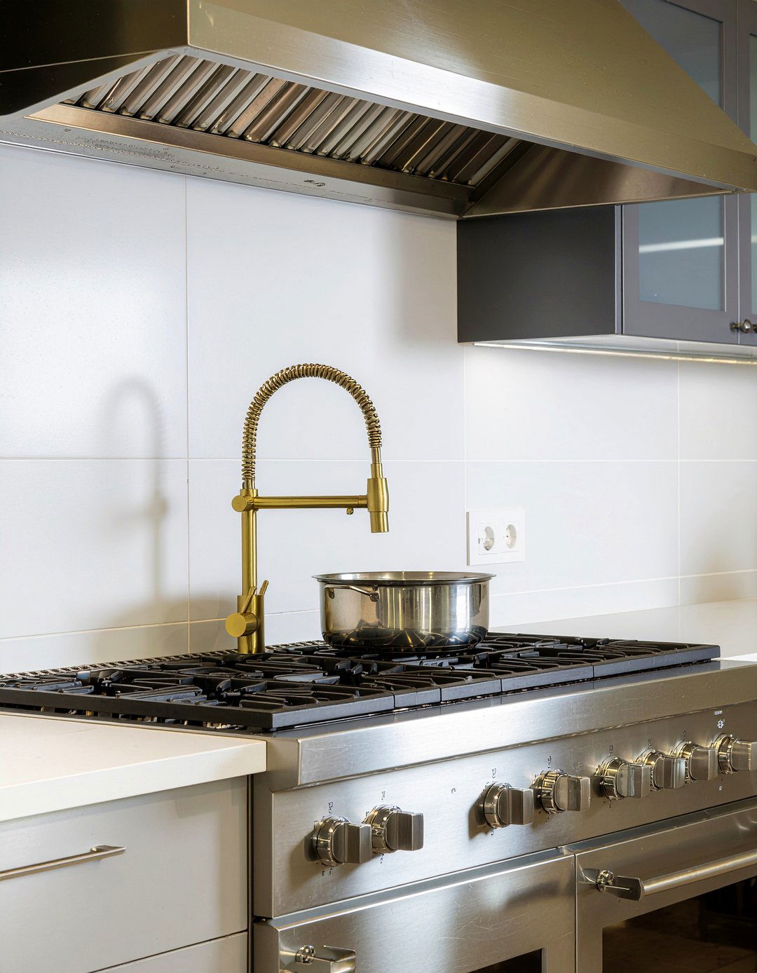 Pot Filler Faucet - 30 kitchen must-haves