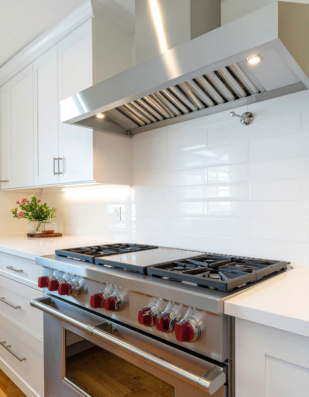 Pot Filler Faucet - 30 kitchen transformation ideas