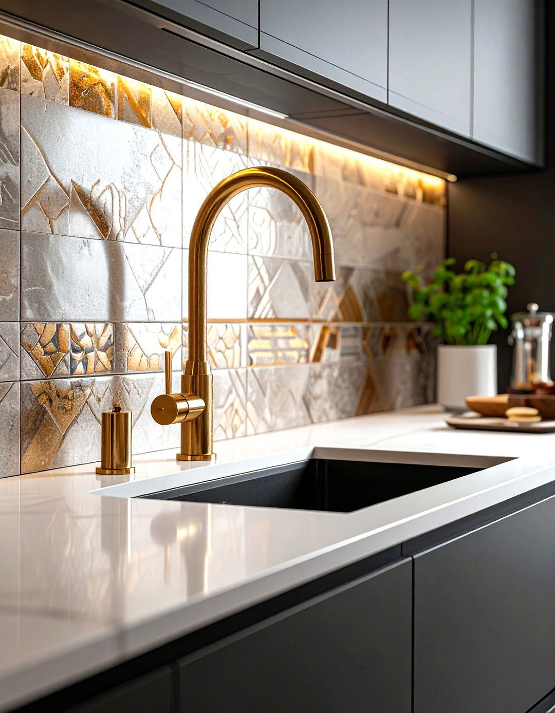 Pot Filler Faucet - 30 top kitchen ideas