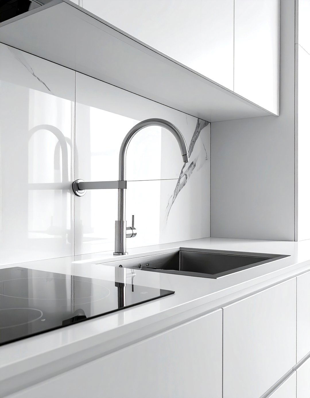 Pot Filler Faucet - 30 ultimate kitchen ideas
