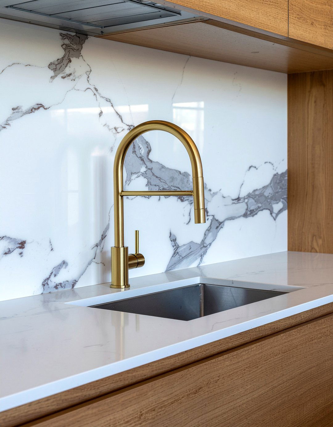 Pot Filler Over Stove - 30 signature kitchen ideas