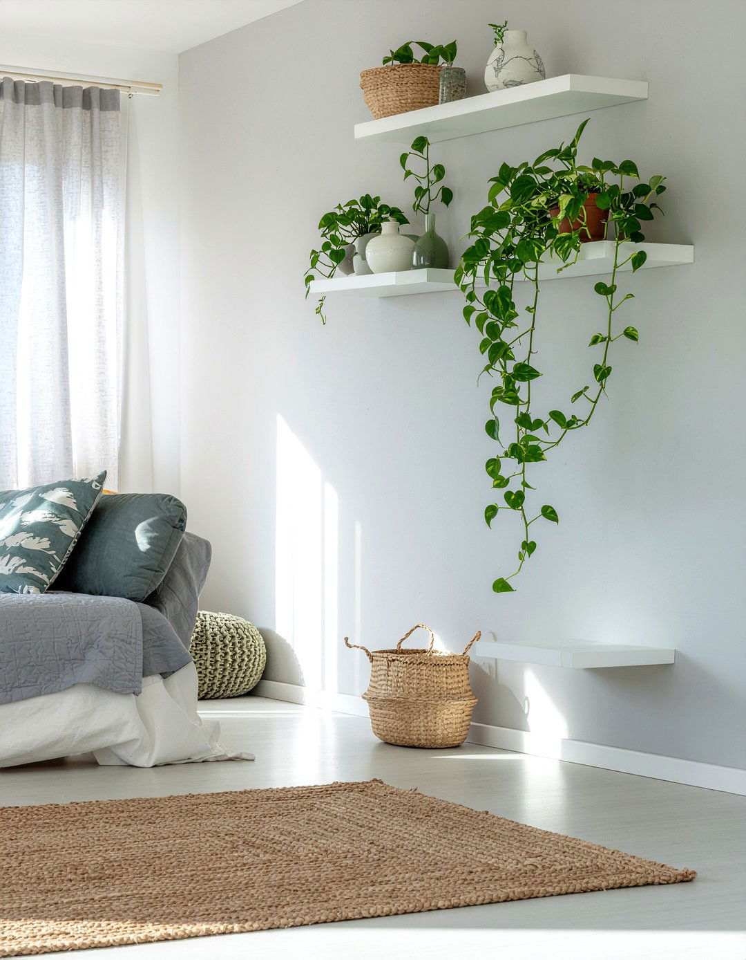 Pothos - 30 bedroom low light plants