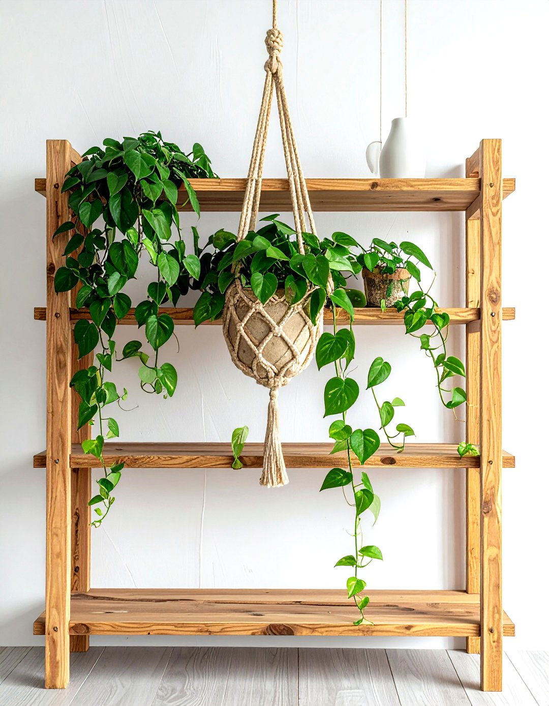 Pothos Ivy - 30 indoor plant ideas