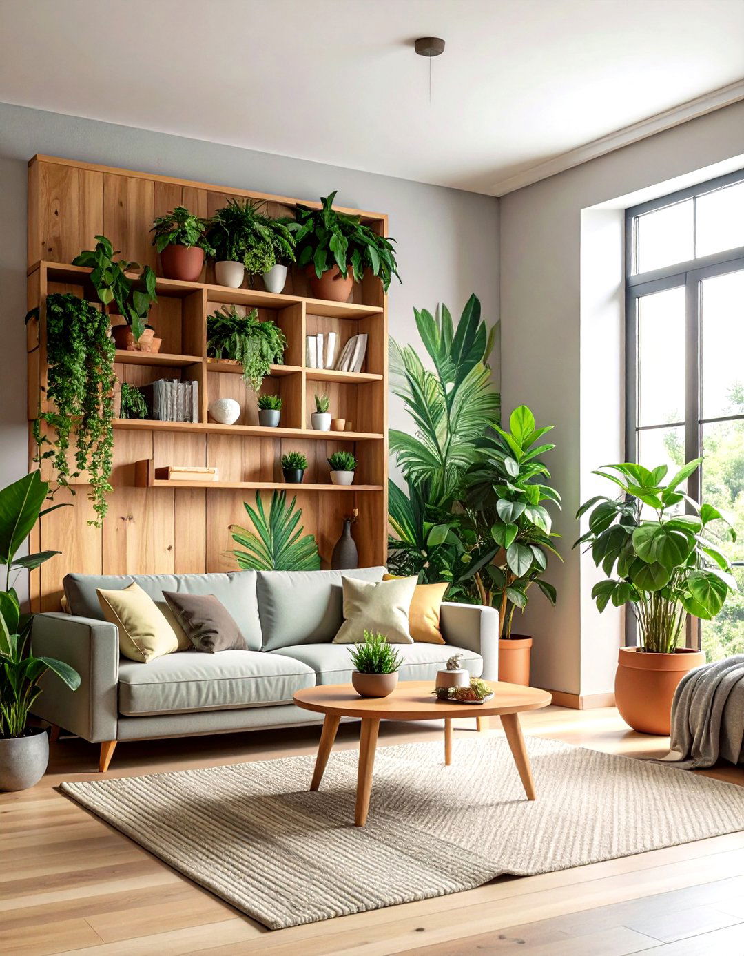 30 Living Room Wall Stickers for a Fast and Easy Style Fix