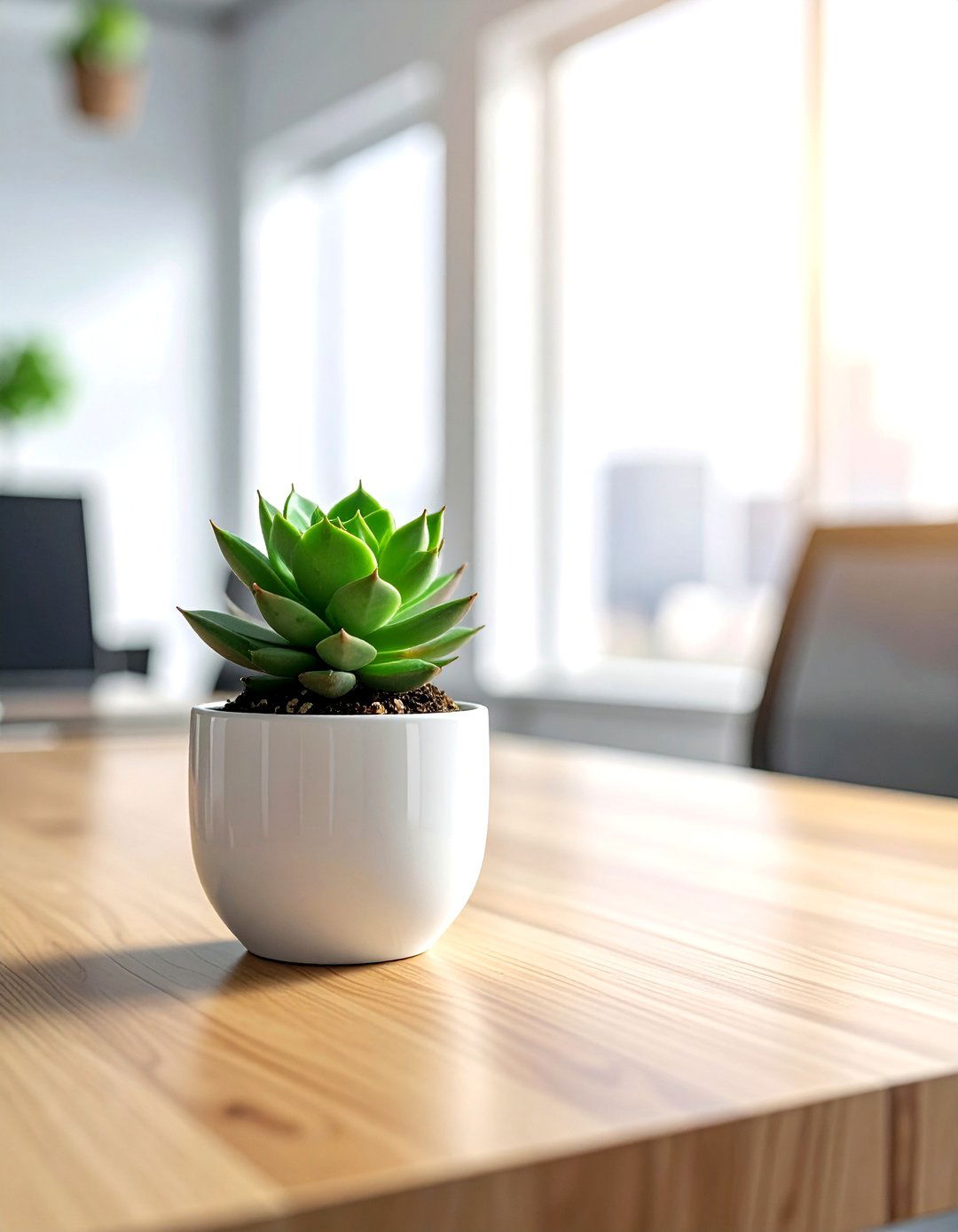 Potted Succulent - 30 TJ Maxx decor ideas